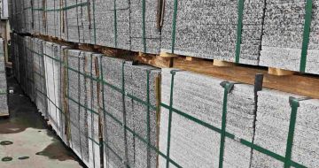 深圳芙蓉白地铺石，石材地铺石