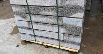 深圳芙蓉白路牙石，马路牙子