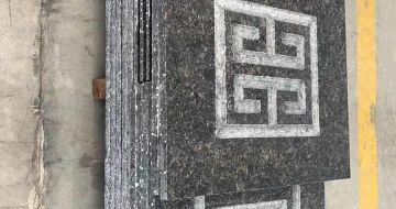 深圳英国棕回纹雕刻版