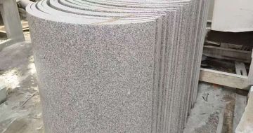 深圳芝麻白柱皮 圆柱