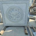 深圳芝麻白芝麻灰别墅雕刻板
