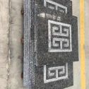 深圳英国棕回纹雕刻版