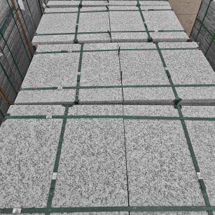 深圳芝麻白大花地铺