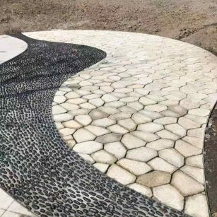 深圳冰裂纹 碎拼