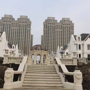 深圳黄金麻工程案例
