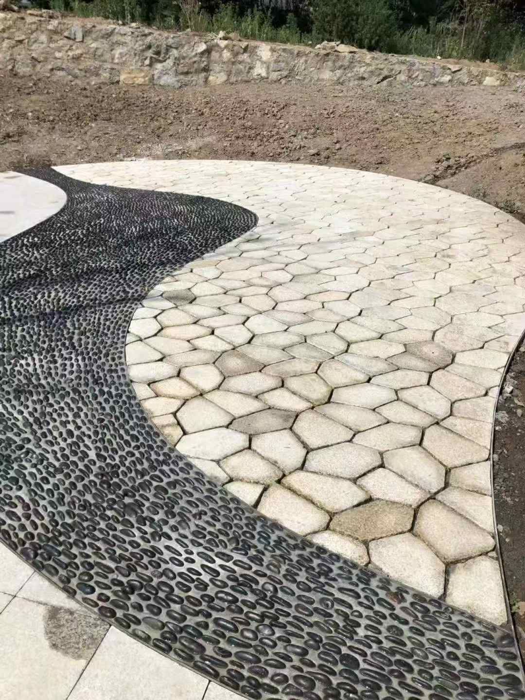 深圳冰裂纹 碎拼