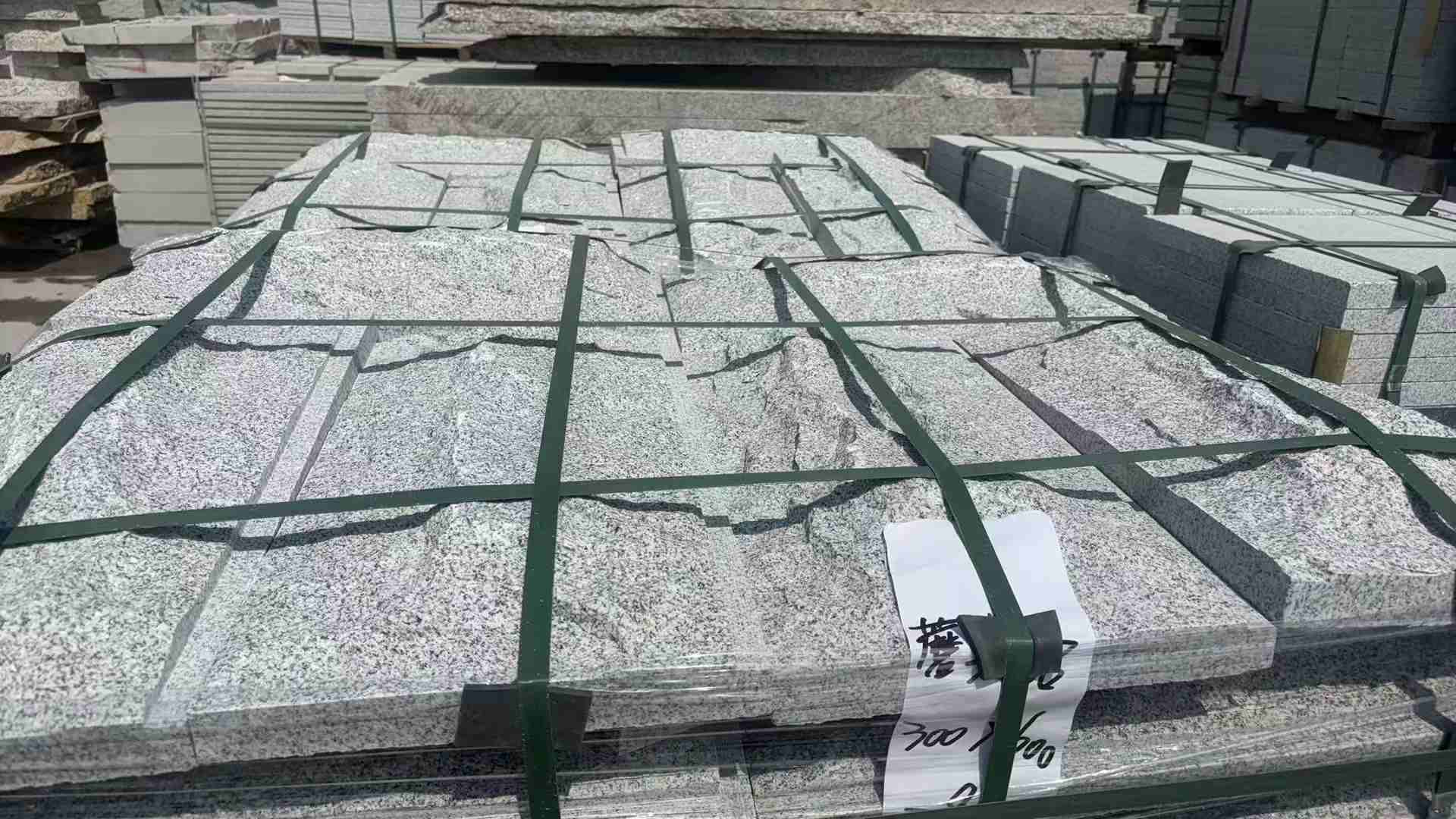 深圳蘑菇石 自然面