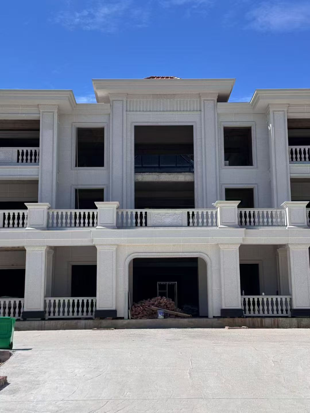 深圳芝麻别墅定制 效果图