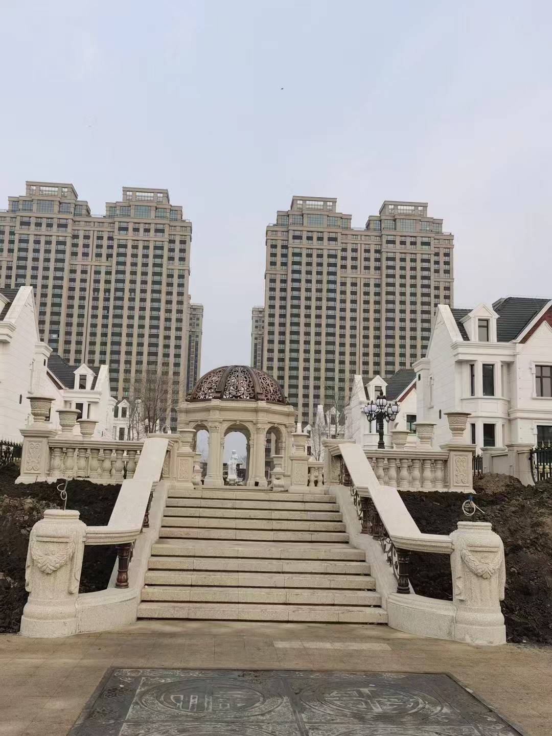 深圳黄金麻工程案例